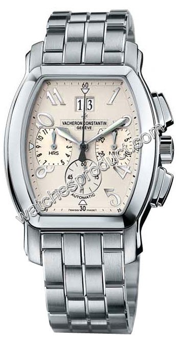 Vacheron Constantin Automatic Mens Watch 49145-339A-9058