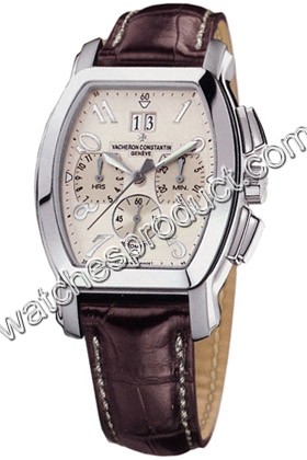 Vacheron Constantin Automatic Mens Watch 49145.000A.9058