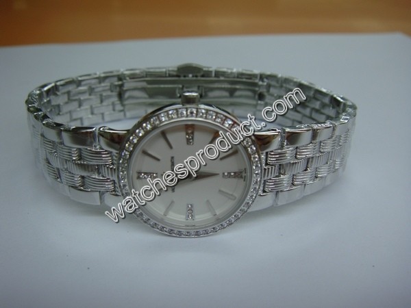 Vacheron Constantin Stainless Steel Watch 7595