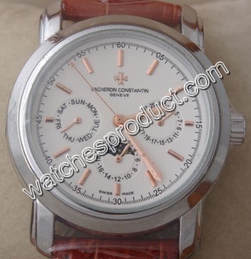 Vacheron Constantin 7918 Mens Automatic Watch