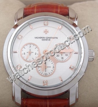 Vacheron Constantin 7920 Stainless Steel Watch