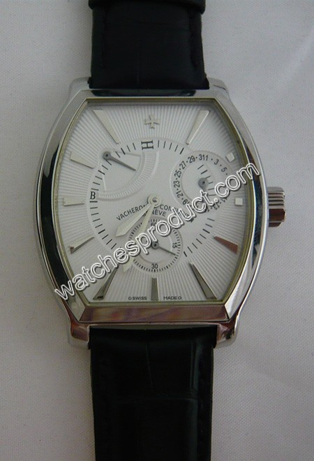 Vacheron Constantin 7924 Stainless Steel Watch