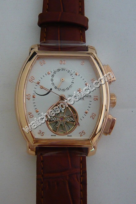 Vacheron Constantin 7925 Gold Watch