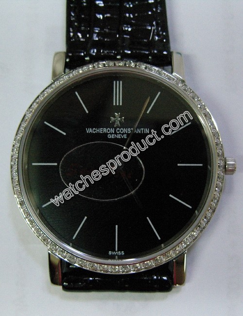 Vacheron Constantin Stainless Steel Watch 7931