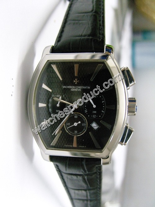 Vacheron Constantin Stainless Steel Watch 7933