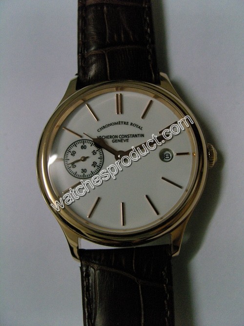 Vacheron Constantin 7935 Gold Stainless Steel Watch