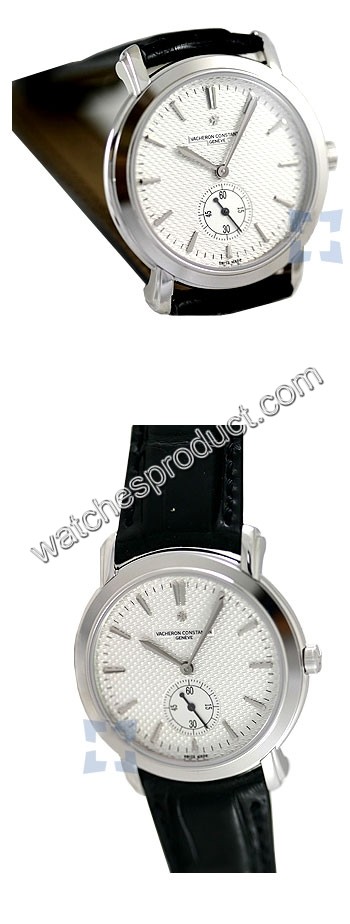 37.0 mm Vacheron Constantin Mens Watch 81000-0009107