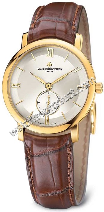 Vacheron Constantin Mens 81160.000J.9063 Watch