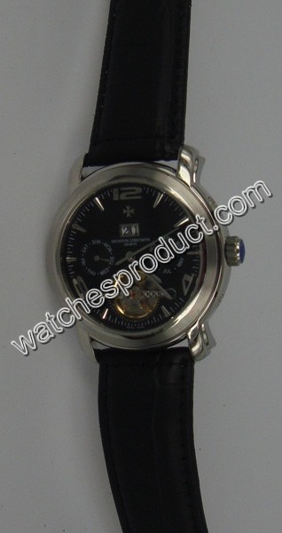 Vacheron Constantin black Dial Watch 8781