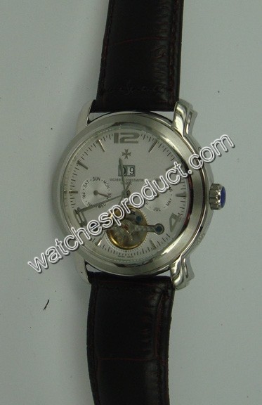 42.5 mm Vacheron Constantin Mens Watch 8782