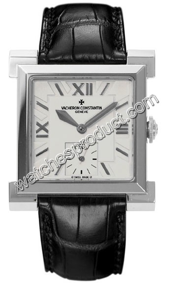 Vacheron Constantin Silver Dial Watch 91030.0008919