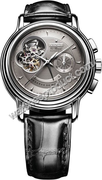 Zenith ChronoMaster 03-0240-4021-76-C495 Watch