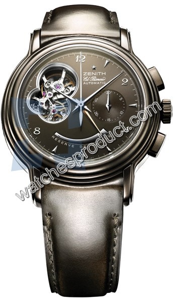 Zenith ChronoMaster 03-0240-4021-96-C616 Watch