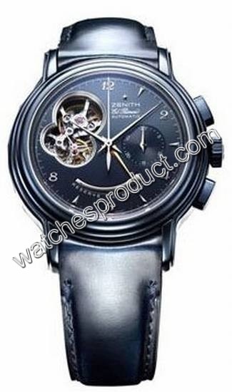 Zenith ChronoMaster 03-0240-4021-97-C618 Mens Watch