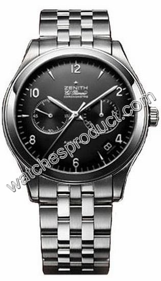 Zenith Newly Added 03-0510-4002-21-M510 Watch