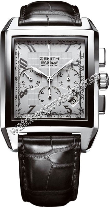 Zenith Port Royal Mens Watch 03-0550-400-02-C507