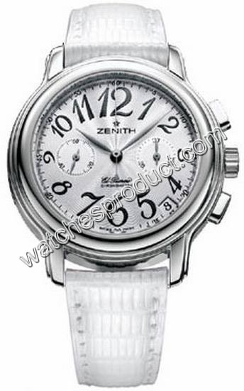 Zenith Ladies 03-1230-4002-31-C577 Watch