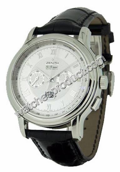 Zenith ChronoMaster 03-1260-4010-01-C505 Watch