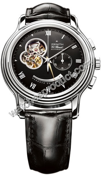 Zenith ChronoMaster Watch 03-1260-4021-21-C505