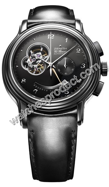 Zenith ChronoMaster Watch 03-1260-4021-95-C614