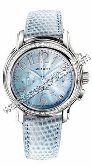 Zenith ChronoMaster 16-1230-4002-51-C514 Ladies Watch