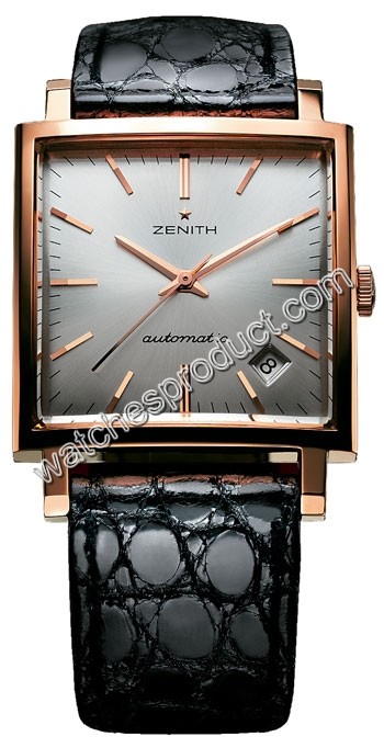 Zenith Newly Added 1965-18-1965-670-01-C506 Watch