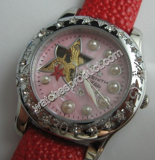 Zenith 7718 Ladies Automatic Watch