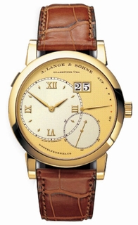 A Lange & Sohne Manual Winding Mens Watch 115.021