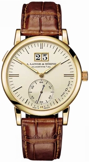 A Lange & Sohne Langematik 308.021 Mens Watch