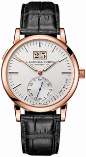 A Lange & Sohne Silver Dial Mens Watch 308.032