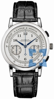 39.0 mm A Lange & Sohne Mens Watch 401.026