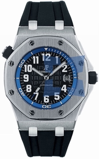 Audemars Piguet Mens 15701ST.OO.D002CA.02 Watch