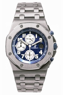 Audemars Piguet Royal Oak Offshore Watch 25721ST.OO.1000ST.09