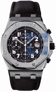 Audemars Piguet Mens 26020ST.OO.D001IN.01 Watch