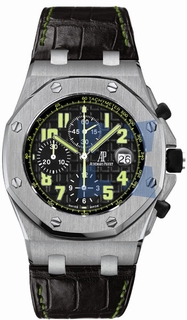 Audemars Piguet Royal Oak Offshore Mens Watch 26086ST.OO.D002CR.01