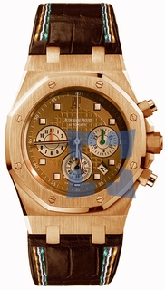 Audemars Piguet Royal Oak Watch 26161OR.OO.D088CR.01