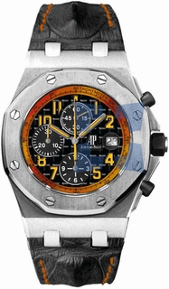 Audemars Piguet Mens 26170ST.OO.D101CR.01 Watch