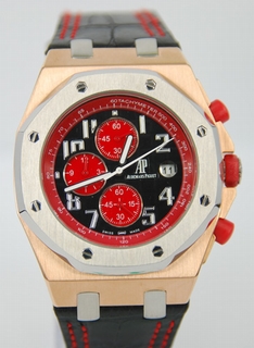 44mm Audemars Piguet Mens Watch 6717