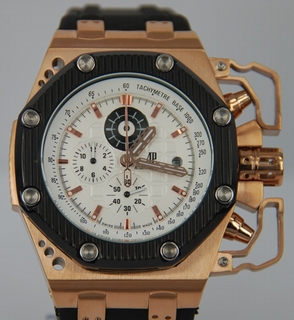 Audemars Piguet Mens 6725 Watch