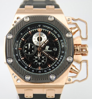 Audemars Piguet Mens 6726 Watch