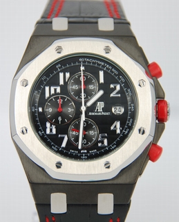 Audemars Piguet black Dial Watch 6728