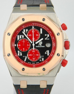 Audemars Piguet Mens 6735 Watch