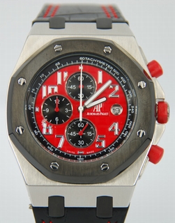 Audemars Piguet Royal Oak Offshore Mens Watch 6740