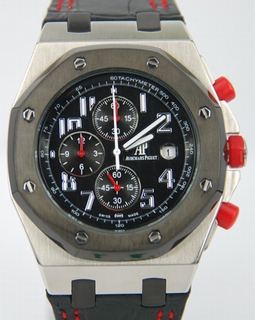 Audemars Piguet 6741 Mens selfwinding chronograph movement Watch