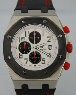 Audemars Piguet 6742 Mens selfwinding chronograph movement Watch