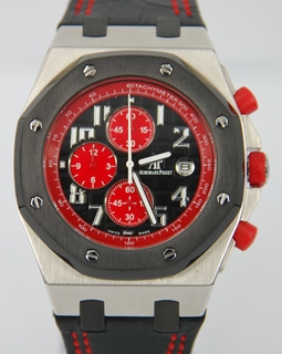 Audemars Piguet 6745 Mens selfwinding chronograph movement Watch