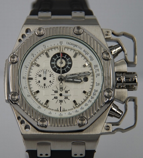 Audemars Piguet Mens 6750 Watch