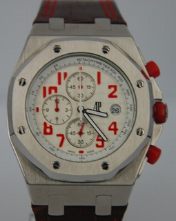 Audemars Piguet Royal Oak Offshore Mens Watch 6758