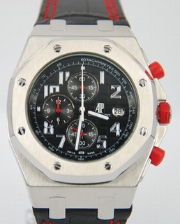 Audemars Piguet black Dial Mens Watch 6761