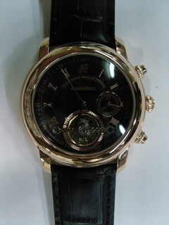 Audemars Piguet Black Dial Watch 7942